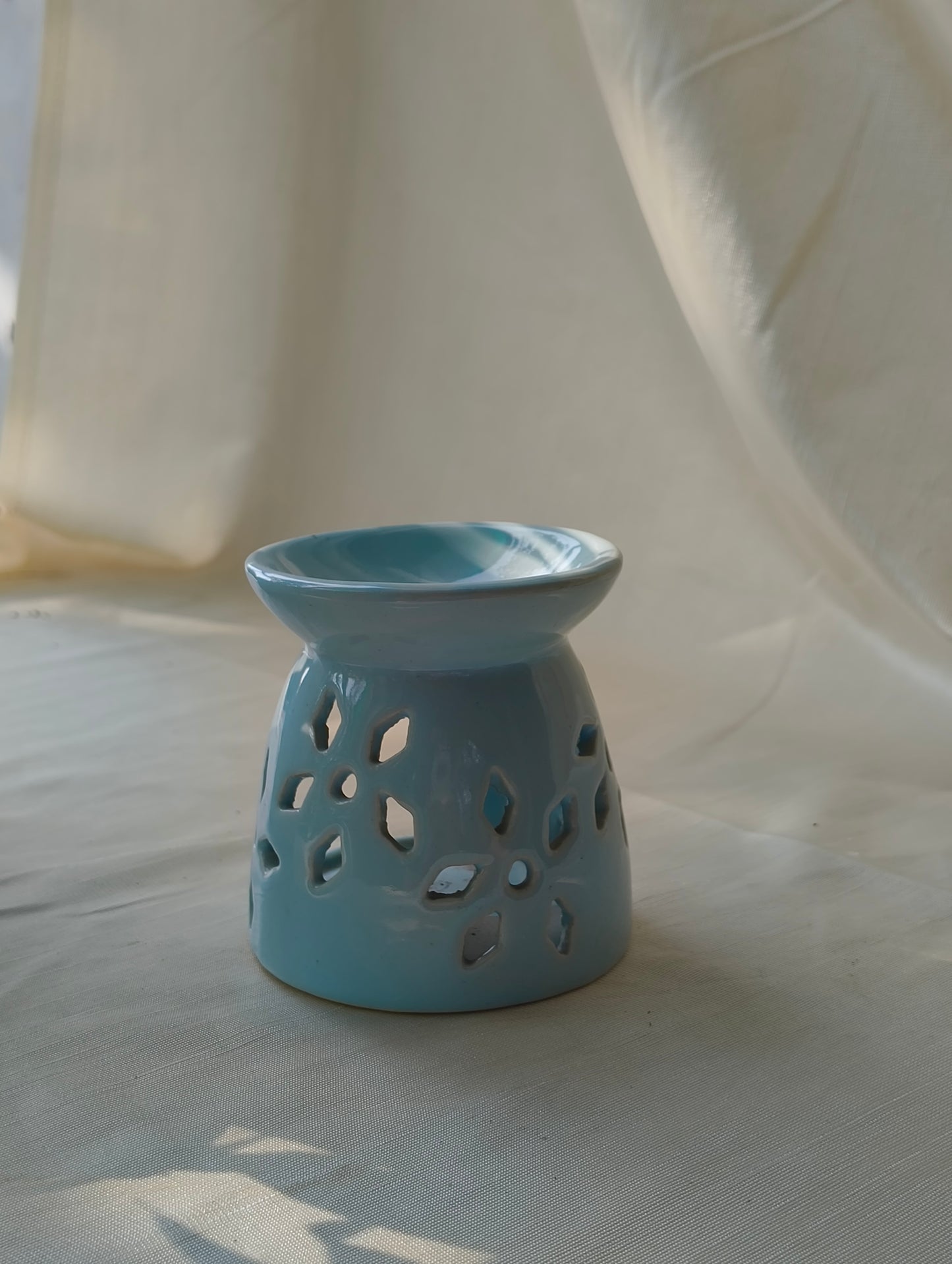 Aasman Gift Box – Blue Themed Premium Handcrafted Festive Hamper