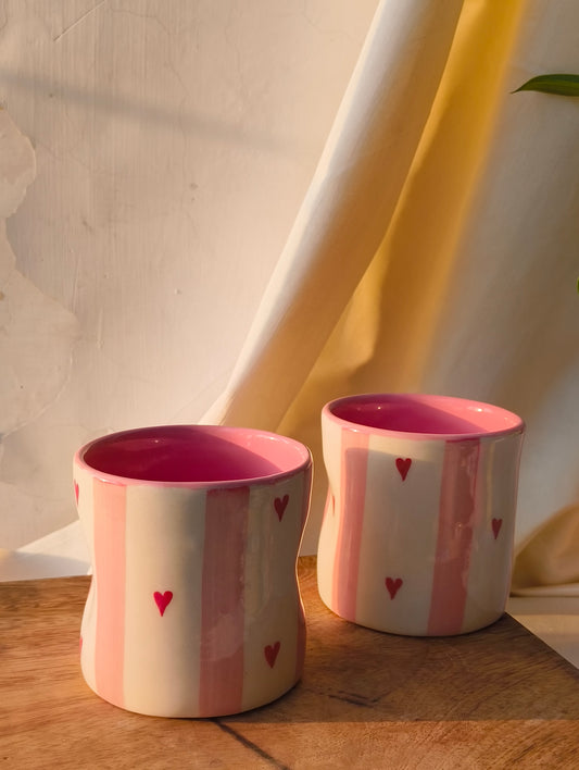 Dil Gift Box – Affordable Love Themed Pink Hamper