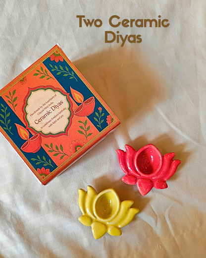 Radhe Krishna Gift Box