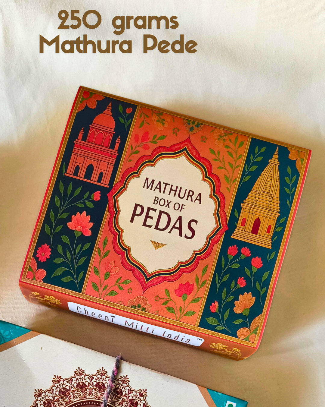 Radhe Krishna Gift Box