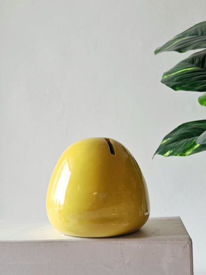 Yellow Angry Bird Piggy Bank