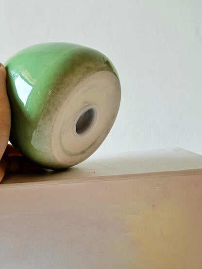 Green Angry Bird Piggy Bank