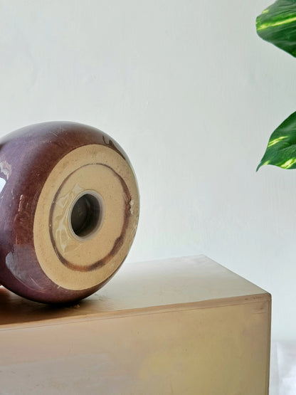 Purple Angry Bird Piggy Bank for Kids