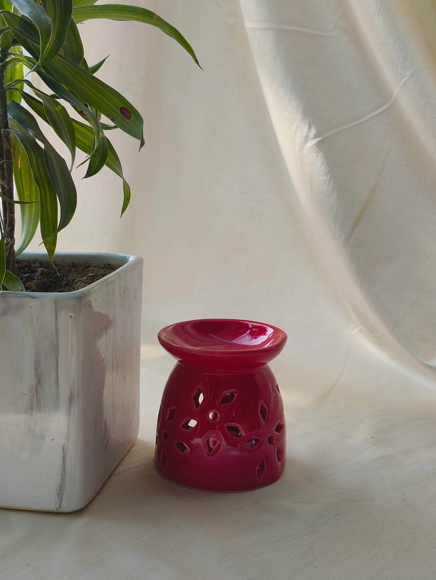 Ceramic Aroma Oil Diffuser