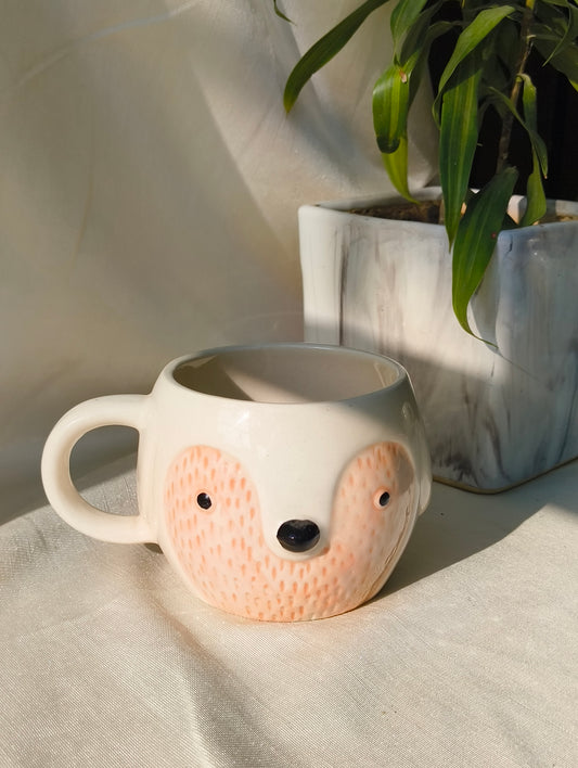 Cute Sheep Cup - Orange