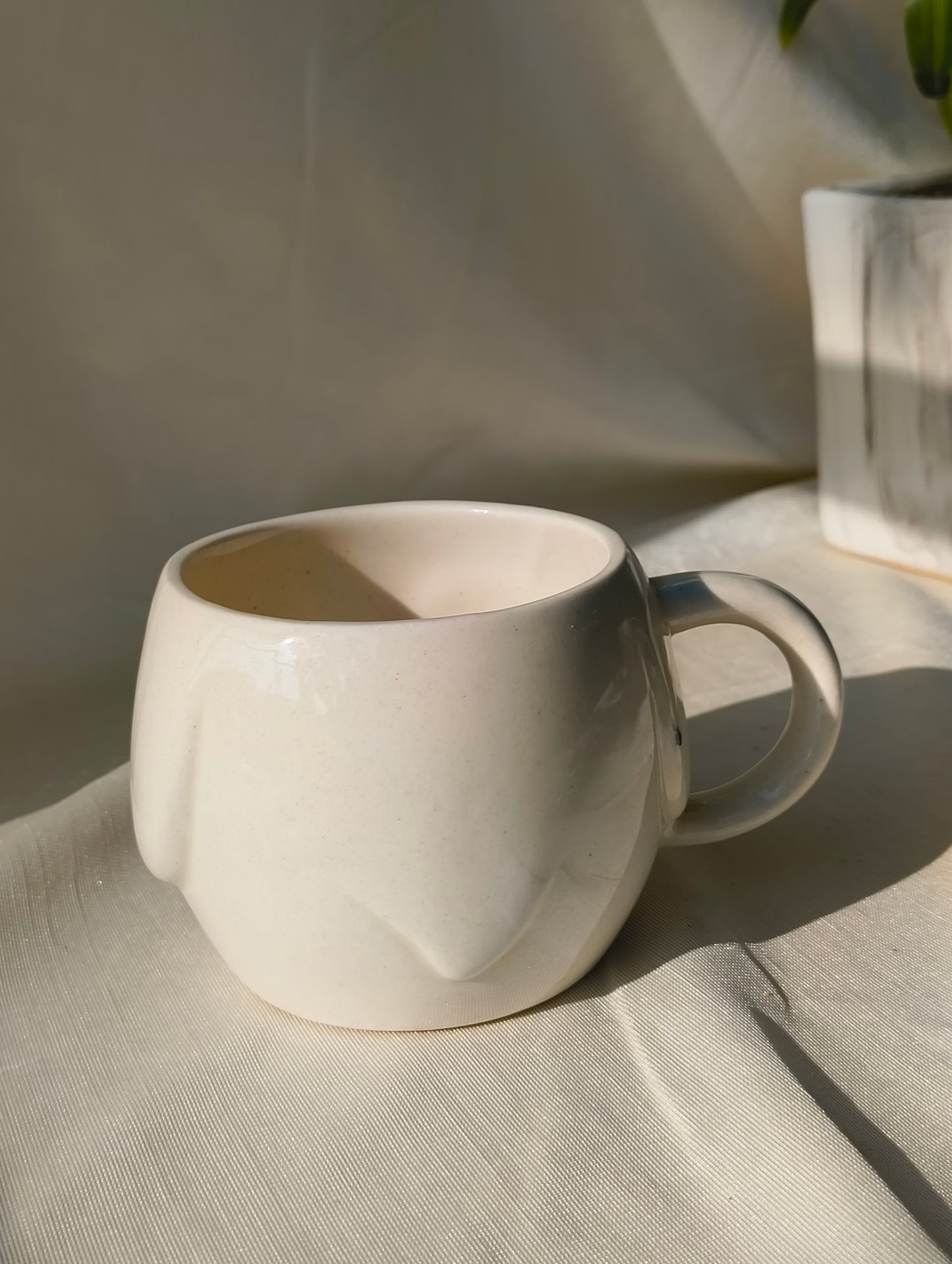 Cute Sheep Cup - Orange