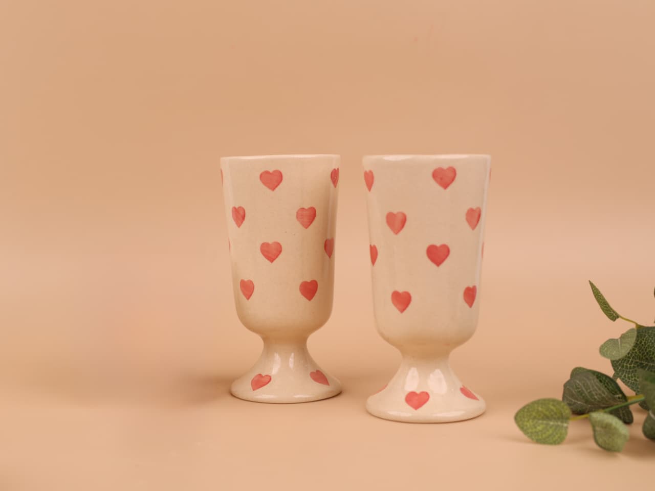 Champagne Glasses Gift Box