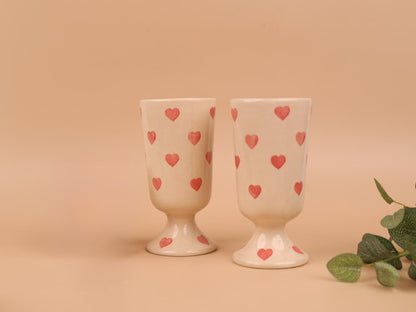 Champagne Glasses Gift Box