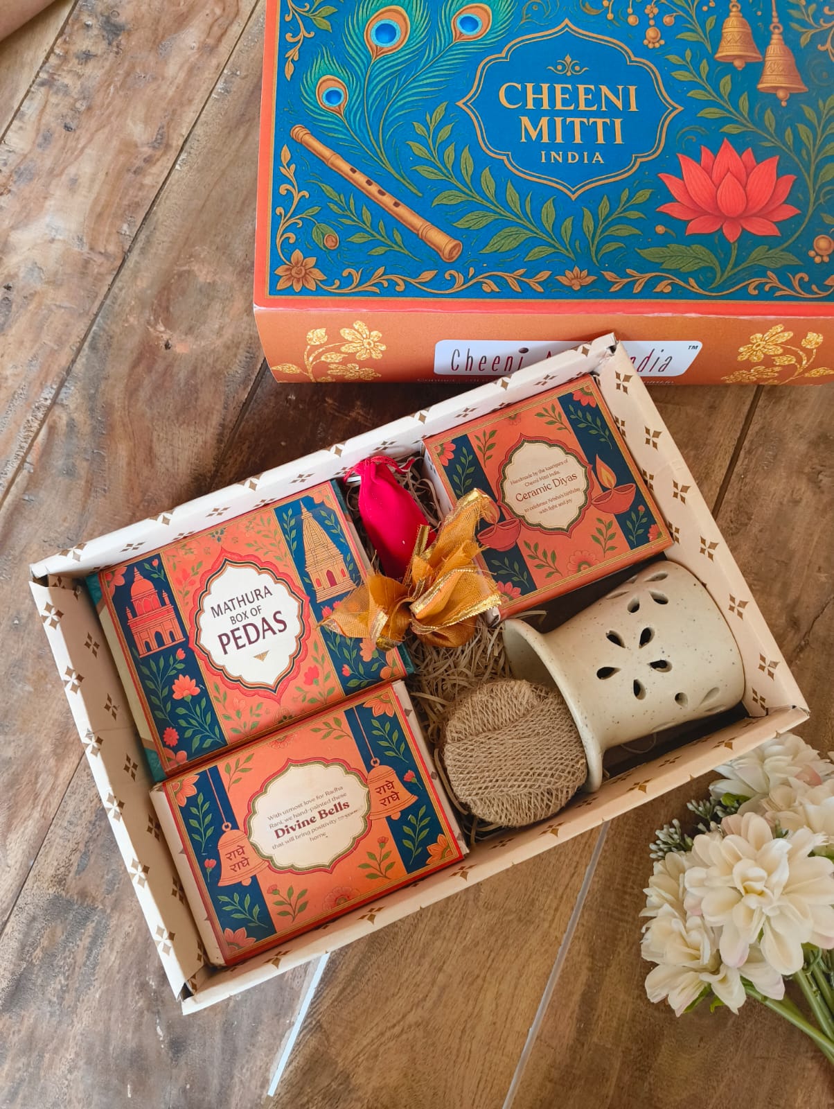 Radhe Krishna Gift Box
