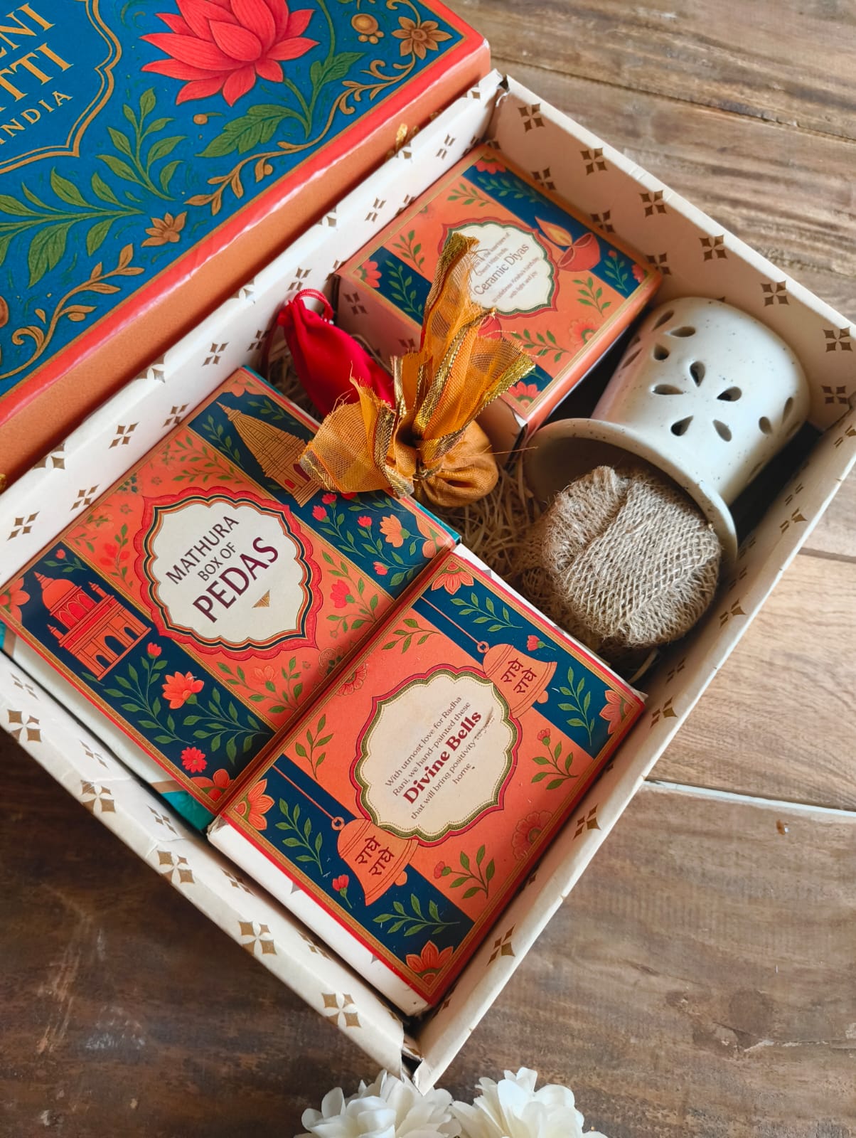Radhe Krishna Gift Box