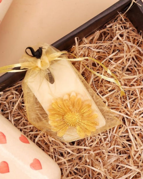 Champagne Glasses Gift Box