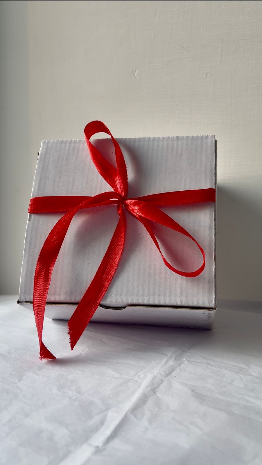 Christmas Bowl Candle